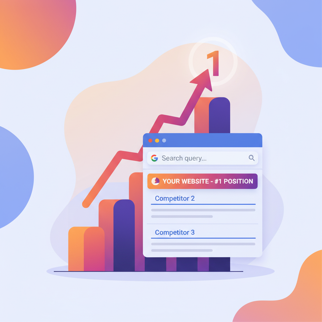 SEO Services in Kolkata: How to Rank Your Business on Page 1 of Google